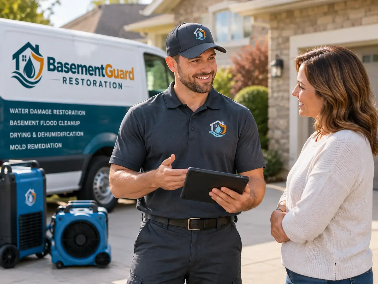 Basement Water Damage Restoration Mill Hall, PA FAQs